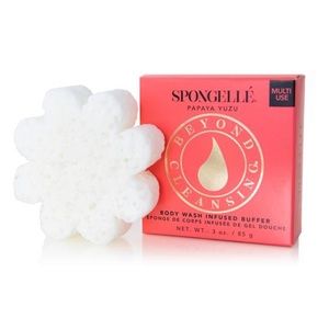 BRAND NEW! Spongelle Body Wash Infused Buffer